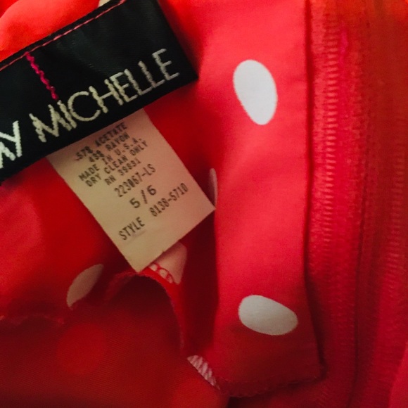 My Michelle vintage dress - Picture 4 of 4